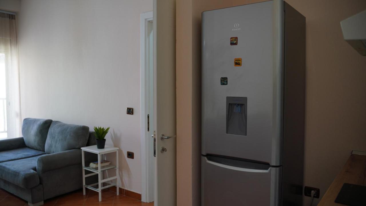 Stylish Apartment Near Tirana Center ภายนอก รูปภาพ