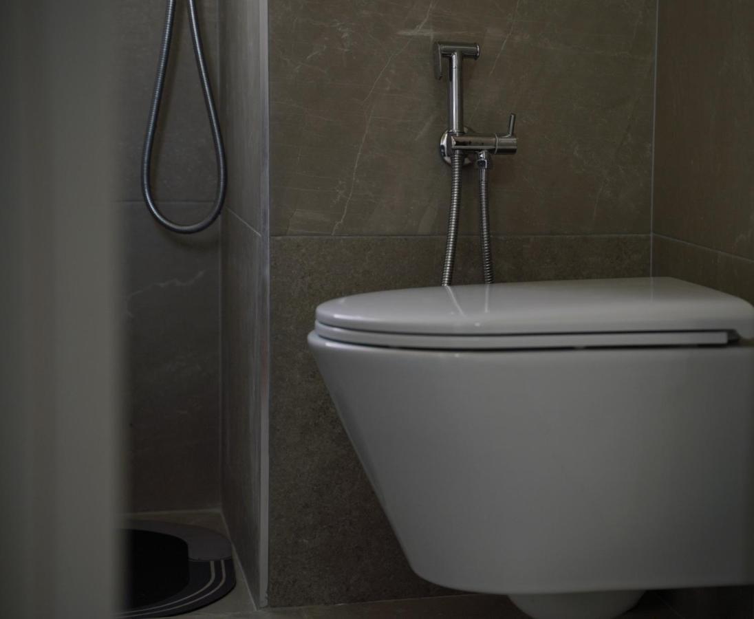Stylish Apartment Near Tirana Center ภายนอก รูปภาพ
